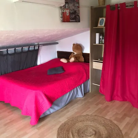 Apartamento Maison Du Bonheur Borgo (Corsica)