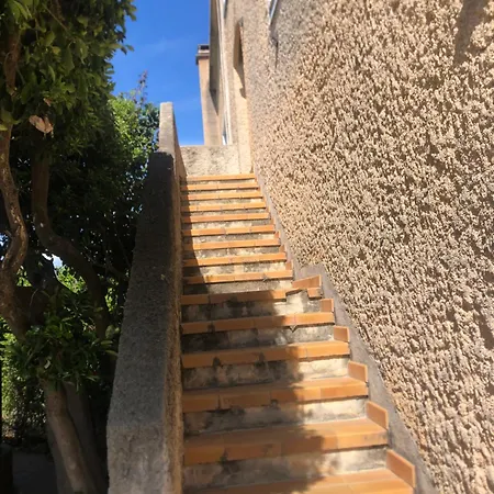 Maison Du Bonheur Borgo (Corsica)