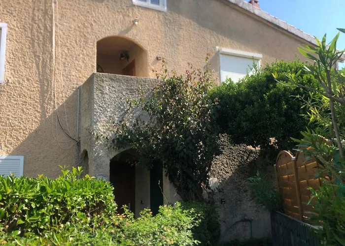 Appartement Maison Du Bonheur *
