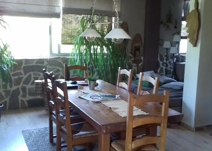 Appartement Maison Du Bonheur Borgo (Corsica)