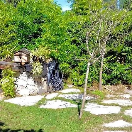 Lägenhet Maison Du Bonheur Borgo (Corsica)