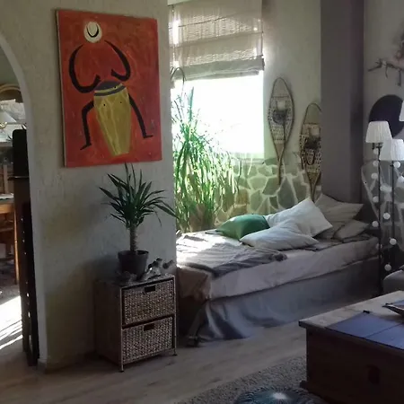 Lägenhet Maison Du Bonheur Borgo (Corsica)