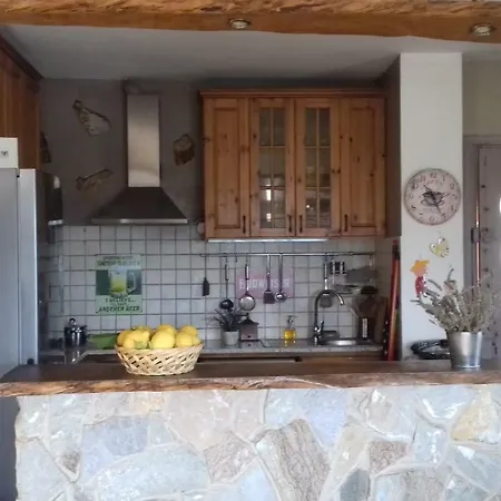 Maison Du Bonheur * Borgo (Corsica)