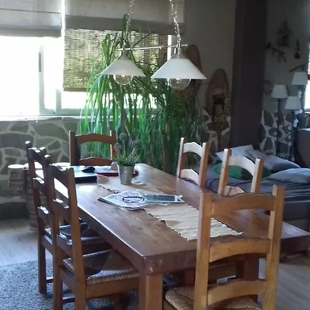 Lägenhet Maison Du Bonheur Borgo (Corsica)