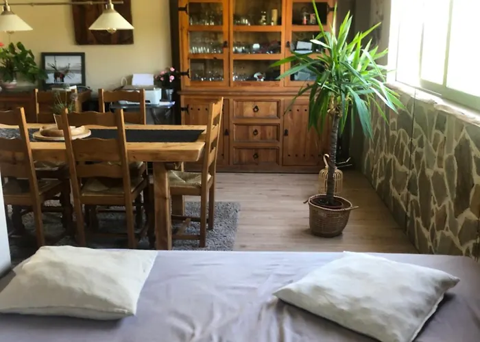 Maison Du Bonheur * Borgo (Corsica)