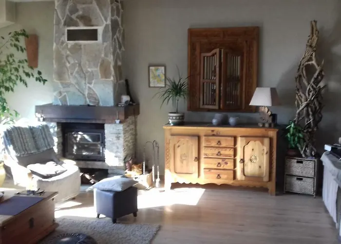 Maison Du Bonheur * Borgo (Corsica)