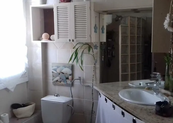 Maison Du Bonheur * Borgo (Corsica)