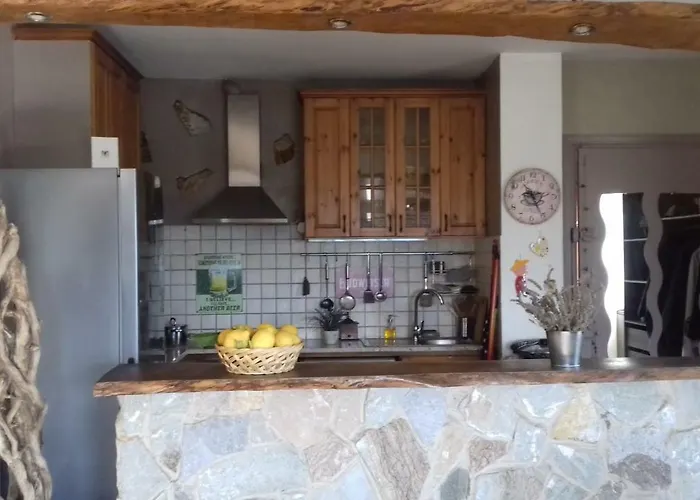 Maison Du Bonheur * Borgo (Corsica)
